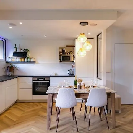 Maison De Charme Dans Le Golf De La Baule, A 10 Min De La Holiday home Saint-Andre-des-Eaux (Loire-Atlantique)