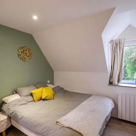 Maison De Charme Dans Le Golf De La Baule, A 10 Min De La Nyaraló