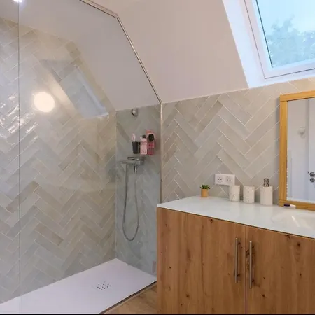 Maison De Charme Dans Le Golf De La Baule, A 10 Min De La Saint-Andre-des-Eaux (Loire-Atlantique)