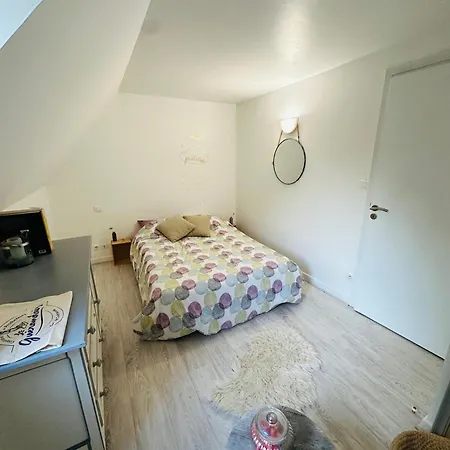 Maison De Charme Dans Le Golf De La Baule, A 10 Min De La Nyaraló Saint-André-des-Eaux