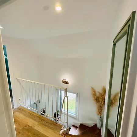 Maison De Charme Dans Le Golf De La Baule, A 10 Min De La Nyaraló *