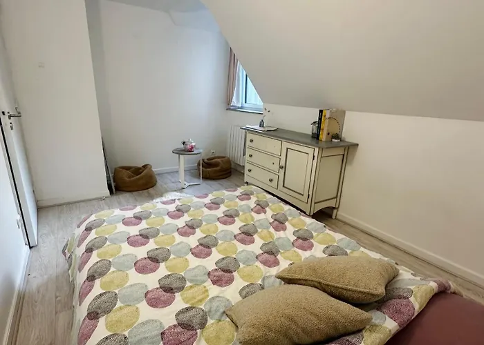 Maison De Charme Dans Le Golf De La Baule, A 10 Min De La 度假居