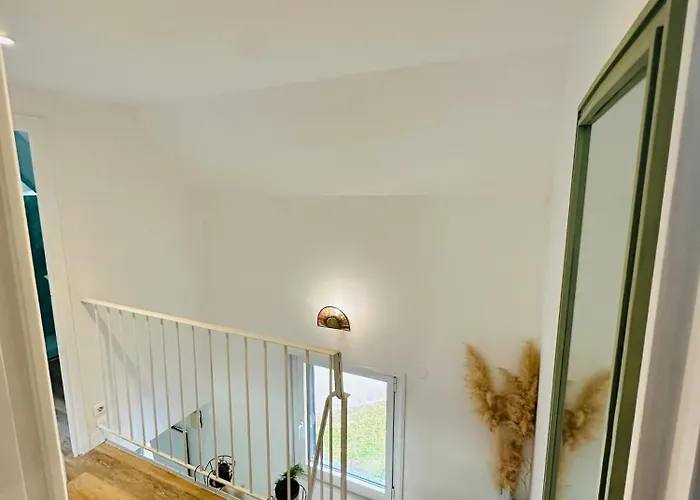 Maison De Charme Dans Le Golf De La Baule, A 10 Min De La 度假居 *