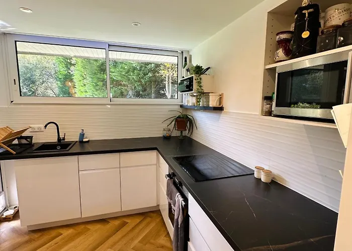 Maison De Charme Dans Le Golf De La Baule, A 10 Min De La Saint-André-des-Eaux