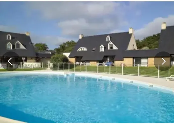 Maison De Charme Dans Le Golf De La Baule, A 10 Min De La *